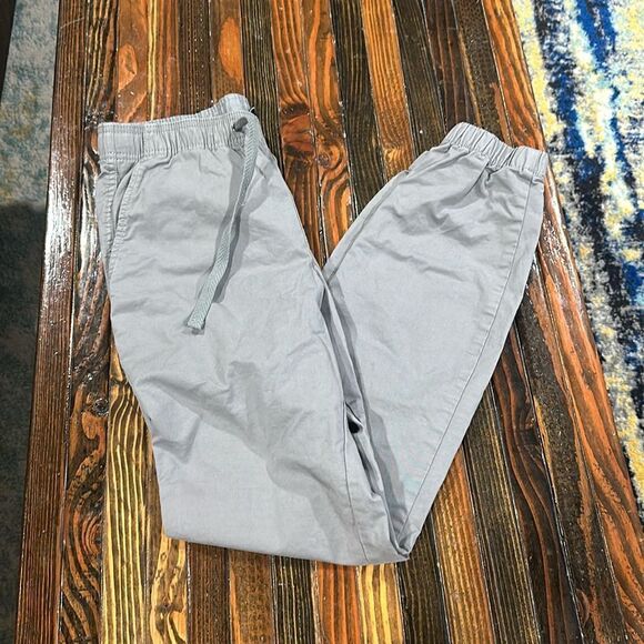 Gap Essential Twill Joggers Pants XS - Picture 1 of 7